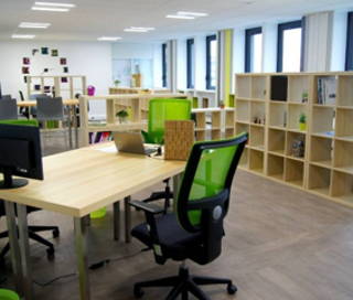Open Space  40 postes Coworking Rue nationale Lille 59800 - photo 1